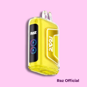 Banana Coconut - RAZ Vape TN9000