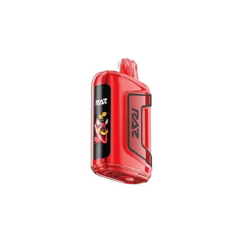 Why Black Cherry Peach is a Hit Flavor in RAZ TN9000 Vape?