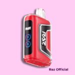 Raz Vape Flavors RAZ TN9000 - Cherry Lemon - Big Apple Trading Cherry Lemon  Raz Vape Disposable Australia
