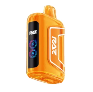 Orange Raspberry - RAZ Vape TN9000