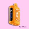 Orange Raspberry RAZ Vape TN9000
