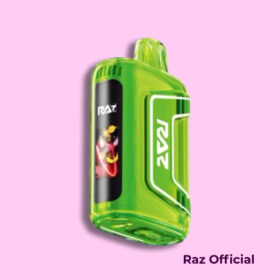 Peach Grapefruit RAZ Vape TN9000