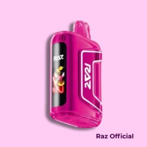 Pineapple Passionfruit Guava RAZ Vape TN9000