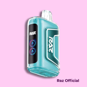 Polar Ice RAZ Vape TN9000