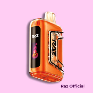 Pumpkin Pie Frosting – RAZ Vape TN9000