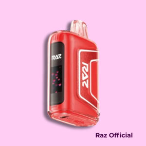 Ruby - RAZ Vape TN9000