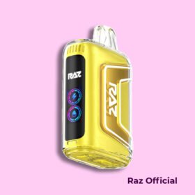 Sour Mango Pineapple Raz Vape TN9000