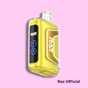 Sour Mango Pineapple - RAZ Vape TN9000