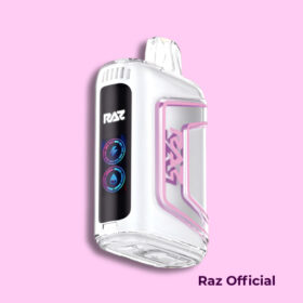 Raz Vape Strawberry Ice TN9000