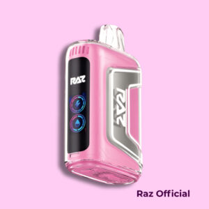 Strawberry Shortcake - RAZ Vape TN9000