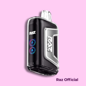 Triple Berry Ice Raz Vape TN9000