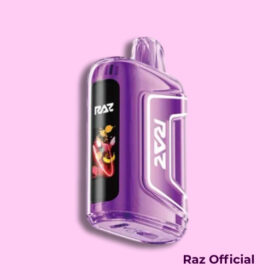 Tropical Storm Raz Vape TN9000