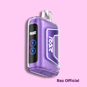 Violet Raz Vape TN9000