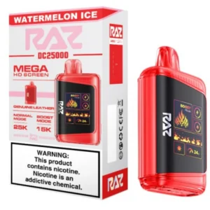 Watermelon Ice - RAZ DC25000