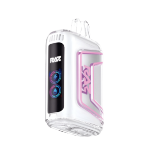 Strawberry Ice - RAZ Vape TN9000