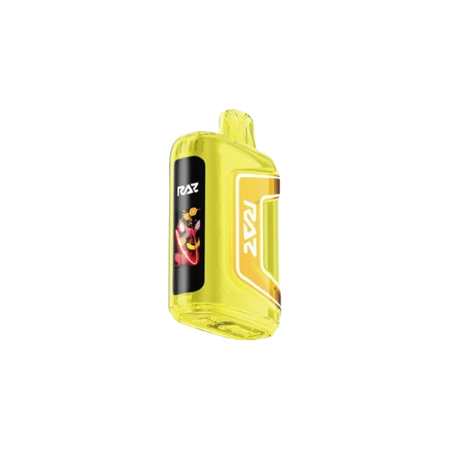 The Reasons to Try the Sour Mango Pineapple RAZ TN9000 Vape