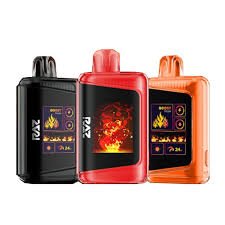 RAZ Vape DC25000