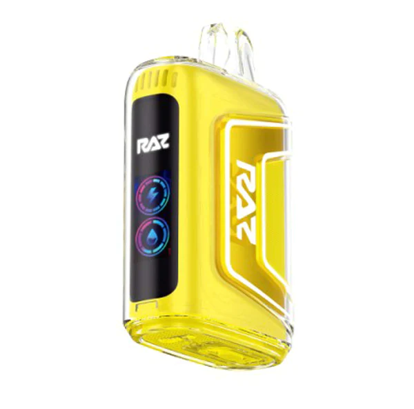 Banana Coconut – RAZ Vape TN9000