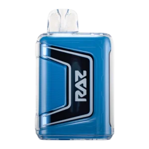 Blue Razz Cotton Cloudz – RAZ Vape TN9000