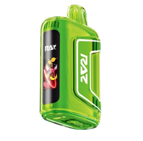 Peach Grapefruit Perfection: RAZ TN9000 Disposable Vape 1 Peach Grapefruit – RAZ Vape TN9000