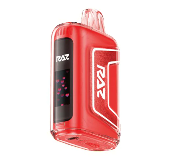 Ruby Raz TN9000: A New Era in Disposable Vapes