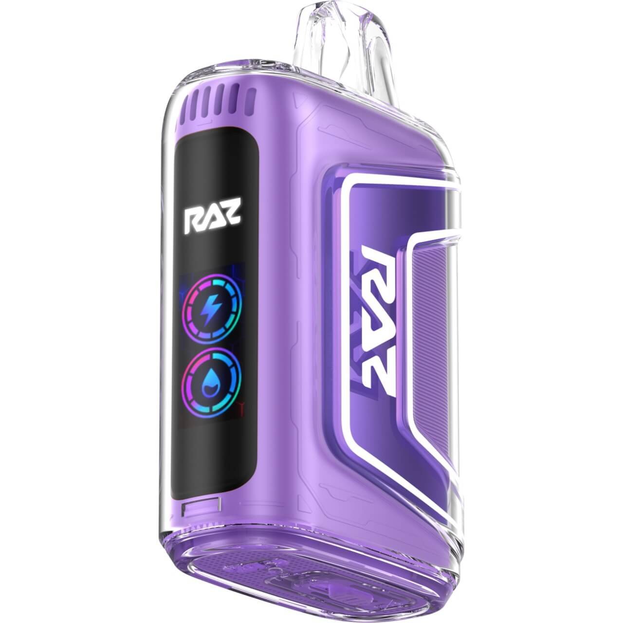 Exploring the Unique Taste of Violet Raz: A Vaping Delight
