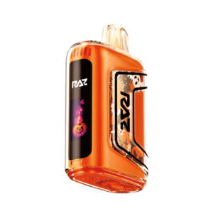 Pumpkin Pie Frosting – RAZ TN9000 Disposable Vape