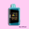 Blueberry Watermelon Raz DC25000