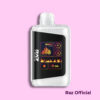 Raz Clear Sapphire Flavor Vape DC25000