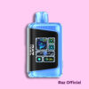 Frozen Raspberry Watermelon Raz Vape DC25000