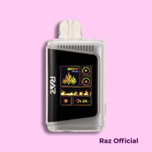 Raz Vape Miami Mint DC25000