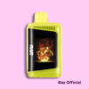 Sour Apple Watermelon Raz Vape DC25000
