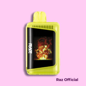 Sour Apple Watermelon Raz Vape DC25000