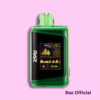Raz Sour Watermelon Peach Vape DC25000