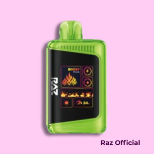 Strawberry Kiwi Pear RAZ Vape DC25000