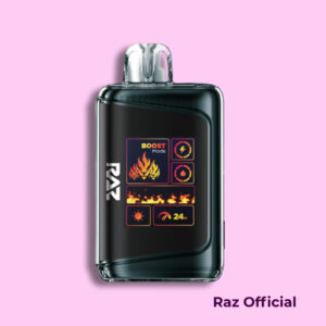 Raz Tobacco Vape DC25000