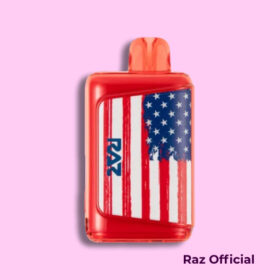 Raz Watermelon Ice Freedom Edition DC25000