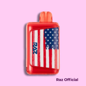 Watermelon Ice Freedom Edition - RAZ Vape DC25000