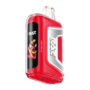 Black Cherry Kiwi Raz Vape – TN9000