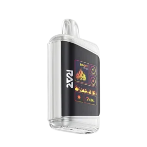 Clear – RAZ VAPE DC25000