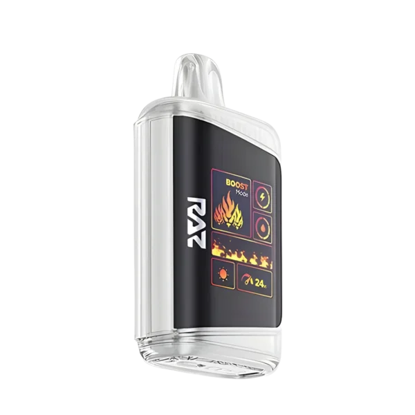 Clear – RAZ VAPE DC25000