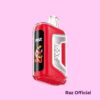 Black Cherry Kiwi Raz Vape – TN9000