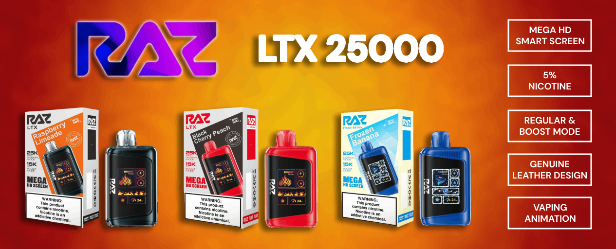 Raz LTX 25000