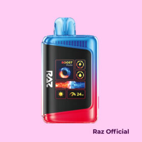 Fire & Ice Raz LTX 25K