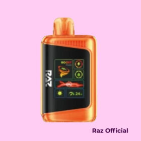 Orange Mango Raz LTX 25K