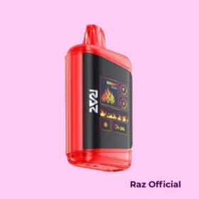Orange Berry Lime Raz LTX 25K