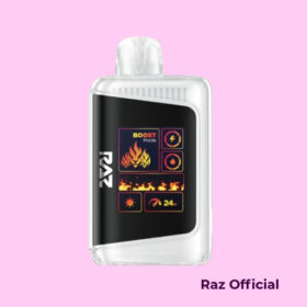 Clear Sapphire Raz LTX 25K