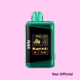 Winter Green Raz LTX 25K