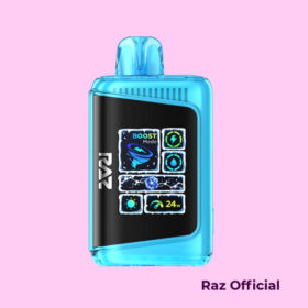 Frozen Cherry Apple Raz LTX 25K