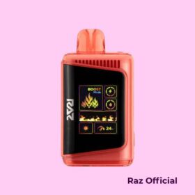 Strawberry Burst Raz LTX 25K